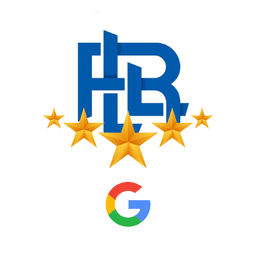 Selo 5 estrelas Rodas de Liga Leve no Google